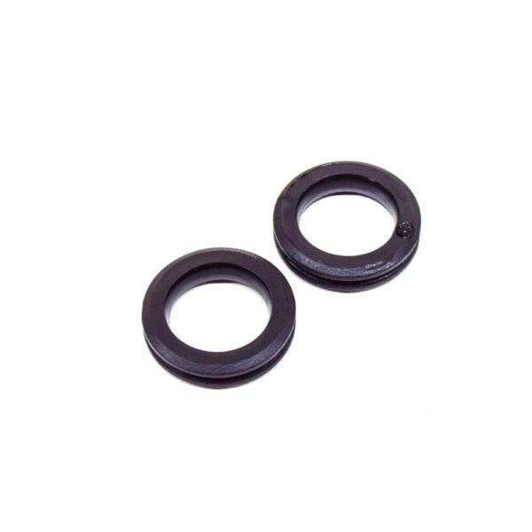 61611353754 - BMW 3 E30 Wiper Arm Grommet Bushing Damper Ring Set 2x 61611353754 NEW GENUINE