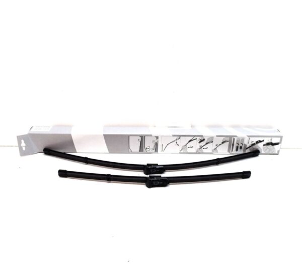 61612408631 - BMW 7 SERIES G11 G12 FRONT WINDSCREEN WIPER SET 61612408631 NEW GENUINE