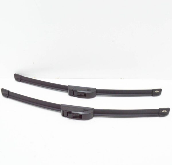 61612458349 - Mini R50 R53 windshield wiper blades set 61612458349 LHD NEW ORIGINAL