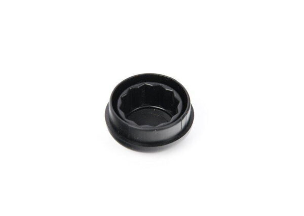 61615A3F9D8 - Original BMW E31 E36 E38 E39 E60 E61 E63 Z3 Wiper Arm Nut Cover
