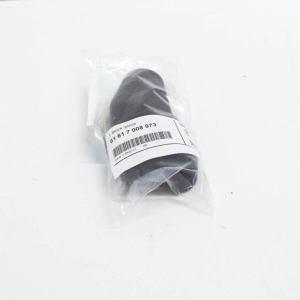 61617008973 - NEW BMW 7 E65 WIPE SYSTEM COVERING CAP 61617008973 ORIGINAL