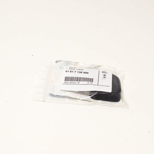 61617138990 - New BMW 3 E90 Front Wiper Arm Nut Cover 61617138990