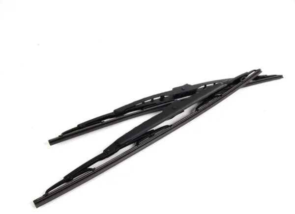 61619070581 - New Genuine BMW Z3 E36 12/1994-06/2002 Windscreen Wiper Blade Set 9070581 OEM