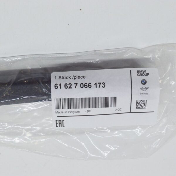 61627066173 - BMW 5 E61 Touring rear window wiper arm 61627066173 new original