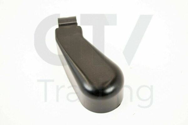 61628256120 - Genuine BMW X5 E53 rear windshield wiper arm cover 61628256120 OEM