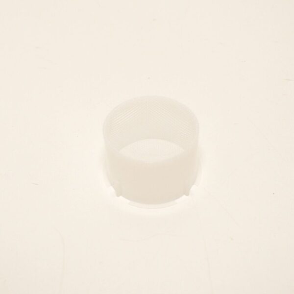 61661365848 - BMW E12 E21 E23 E24 E28 Z1 Washer Bottle Neck Strainer 61661365848 NEW GENUINE