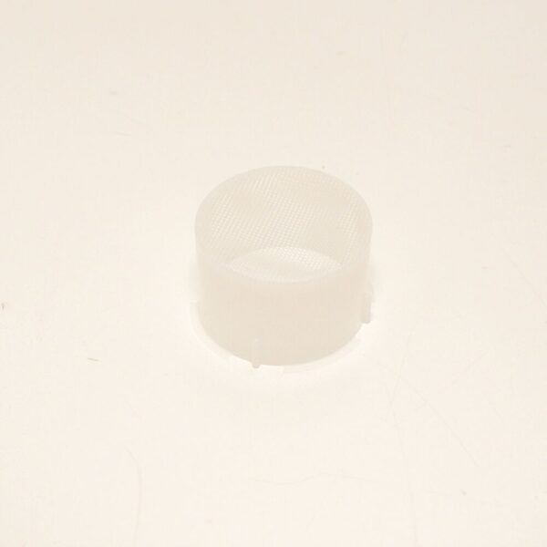 61661365848 - BMW E12 E21 E23 E24 E28 Z1 Washer Bottle Neck Strainer 61661365848 NEW GENUINE