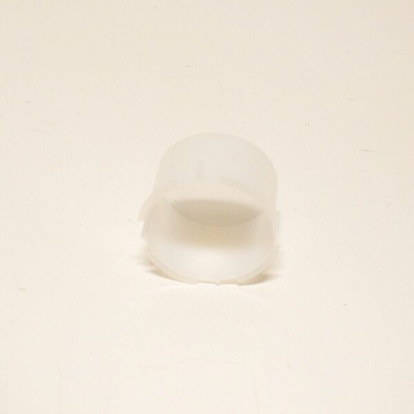 61661365848 - BMW E12 E21 E23 E24 E28 Z1 Washer Bottle Neck Strainer 61661365848 NEW GENUINE