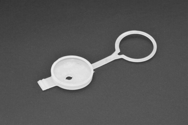 61661369516 - BMW 525i E60 540i E39 E38 E23 E32 Genuine Washer Tank Cap 61661369516