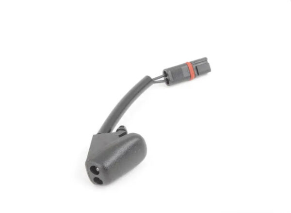 61662759010 - MINI COUPE R58 Spray Nozzle for Right Windshield Washer 61662759010 NEW REAL