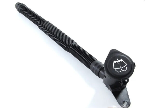 61667009125 - NEW BMW 7 E65 WASHER RESERVOIR FILLER PIPE 61667009125 7009125 ORIGINAL