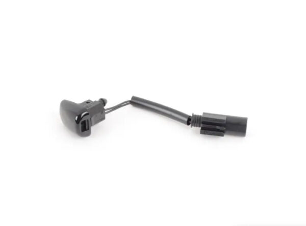 61667054446 - BMW 6 convertible E64 windshield washer nozzle 7054446 61667054446 NEW ORIGINAL