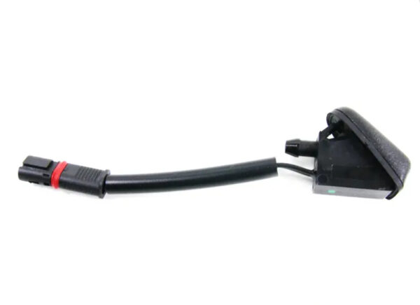 61667146378 - NEW MINI CONVERTIBLE R52 S FRONT WINDSHIELD HEATED WASHING NOZZLE 61667146378