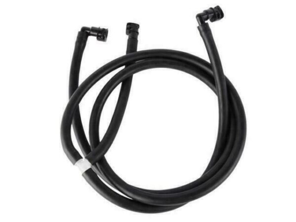 61667179444 - OEM BMW E60 E60N E61N LEFT HEADLIGHT WASHER WATER HOSE M 61667179444 NEW