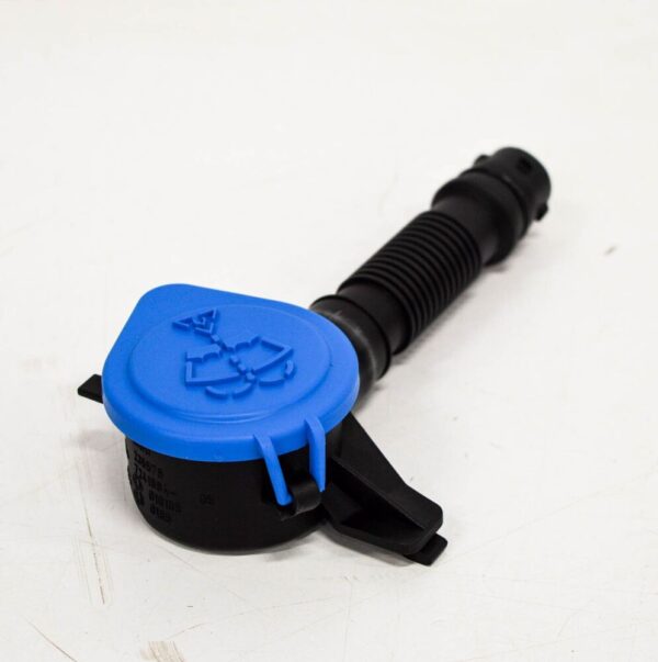 61667241664 - NEW BMW 1 F21 WINDSCREEN WASHER FILLER PIPE 61667241664 ORIGINAL