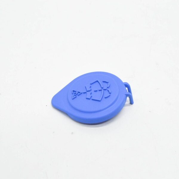 61667375587 - NEW BMW 2 F45 WINDSHIELD CONTAINER FILLER PIPE COVER 61667375587 ORIGINAL