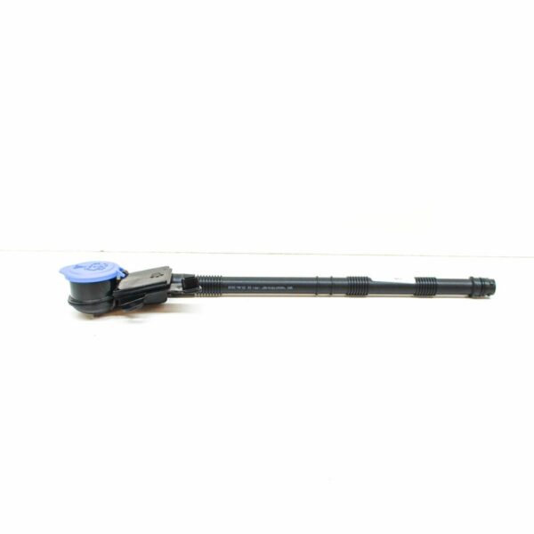 61667427883 - NEW BMW 3 G20 G21 FRONT WASHWATER TANK FILLING CONNECTOR 61667427883 ORIGINAL