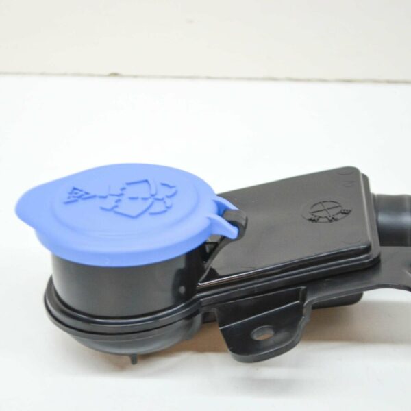 61667427883 - NEW BMW 3 G20 G21 FRONT WASHWATER TANK FILLING CONNECTOR 61667427883 ORIGINAL