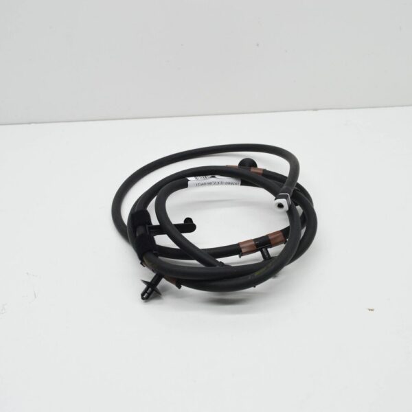 61667434866 - NEW BMW X5 G05 HEADLIGHT WASHER NOZZLE PIPE 7434866 61667434866 ORIGINAL