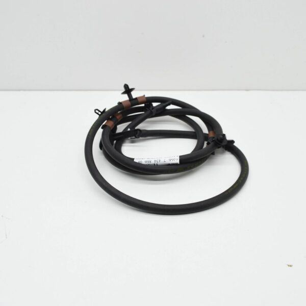 61667434866 - NEW BMW X5 G05 HEADLIGHT WASHER NOZZLE PIPE 7434866 61667434866 ORIGINAL