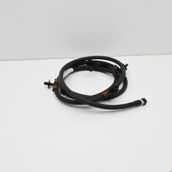 61667434866 - NEW BMW X5 G05 HEADLIGHT WASHER NOZZLE PIPE 7434866 61667434866 ORIGINAL