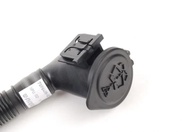 61667896455 - BMW 5 E60 Male F Fill Tube 61667896455 7896455 NEW ORIGINAL