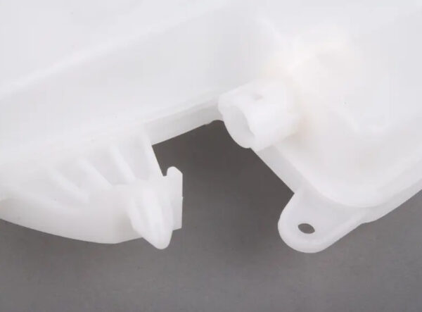 61668041170 - NEW BMW 3 E90 FRONT WASHER FLUID RESERVOIR 61668041170 8041170 ORIGINAL