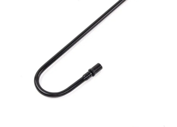 61668361041 - New BMW 5 E39 Windshield Washer Reservoir Hose 61668361041 8361041