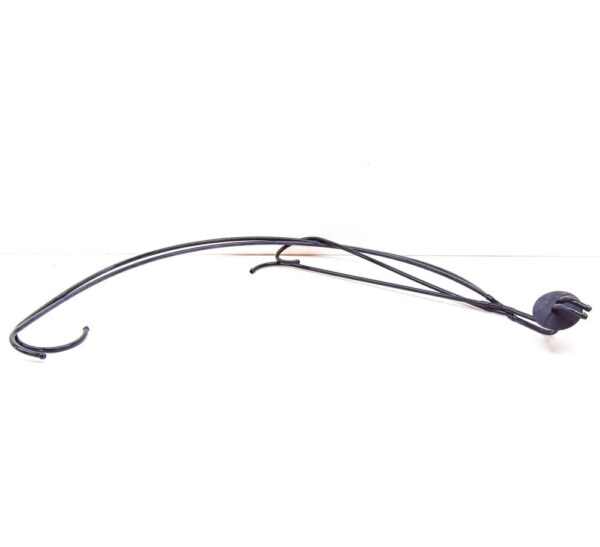 61668372200 - NEW BMW 7 E38 WINDSHIELD WASHER HOSE 61668372200 8372200 ORIGINAL