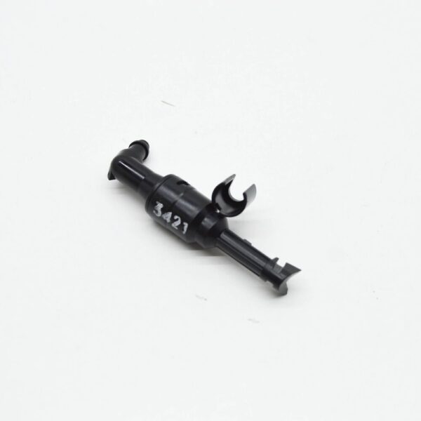 61668737962 - NEW BMW X5 G05 FRONT HEADLIGHT WASHER NOZZLE SPRAY 61668737962 ORIGINAL