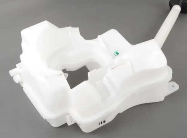 61669800910 - NEW MINI LANDS R60 WASHWATER TANK 9800910 61669800910 ORIGINAL