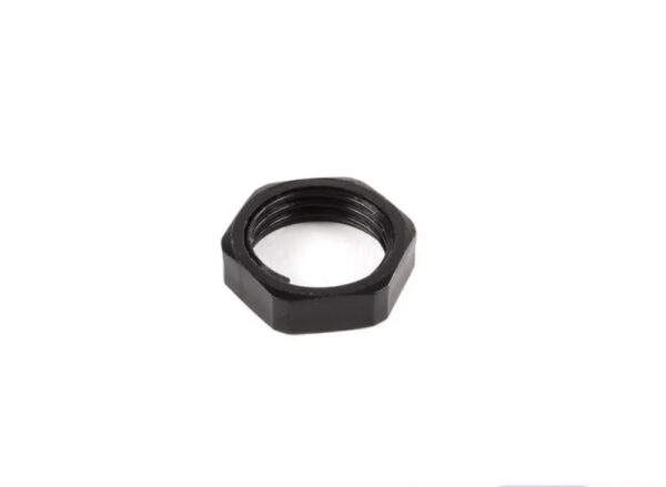 61671378633 - NEW BMW 3 E46 HEADLIGHT WASHER NOZZLE NUT 1378633 61671378633 GENUINE