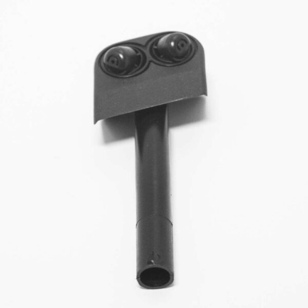 61671393993 - New BMW 3 E36 Headlight Washer Spray Nozzle Left 61671393993 Genuine