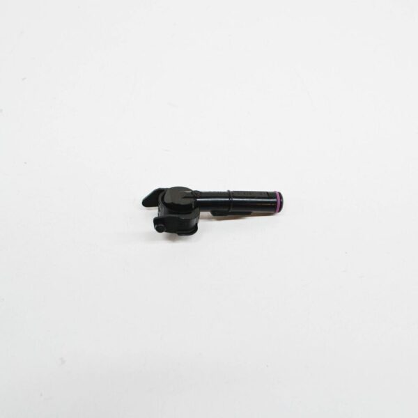 61672752971 - NEW MINI COOPER R56 FRONT LEFT HEADLIGHT WASH NOZZLE HEAD 61672752971 ORIGINAL