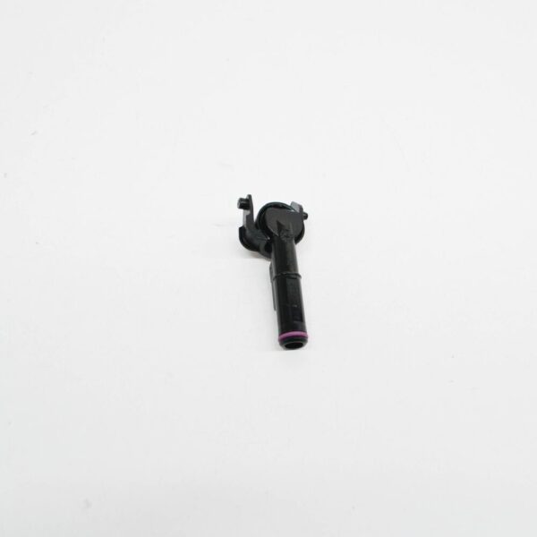 61672752971 - NEW MINI COOPER R56 FRONT LEFT HEADLIGHT WASH NOZZLE HEAD 61672752971 ORIGINAL