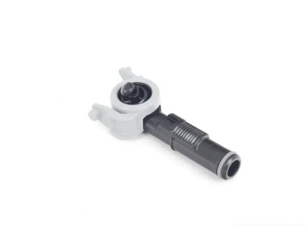 61672752972 - NEW MINI COOPER R56 FRONT RIGHT HEADLIGHT WASH NOZZLE HEAD 61672752972 ORIGINAL