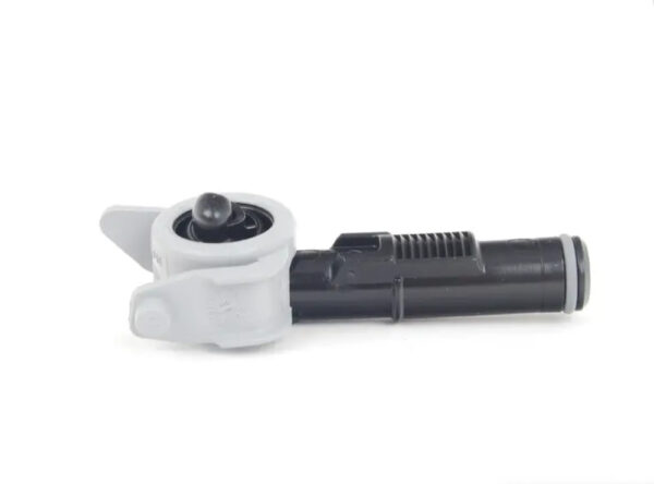 61672752972 - NEW MINI COOPER R56 FRONT RIGHT HEADLIGHT WASH NOZZLE HEAD 61672752972 ORIGINAL