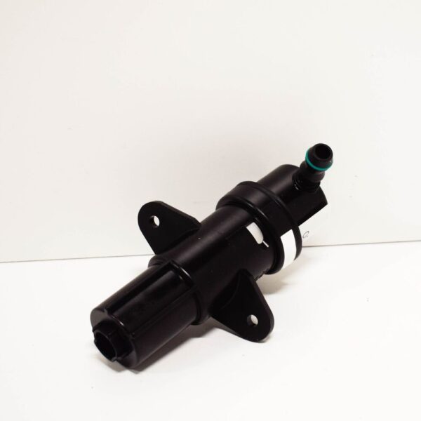 61673414960 - NEW BMW X3 E83 FRONT BUMPER HEADLIGHT WASHER NOZZLE SPRAY 61673414960 ORIGINAL