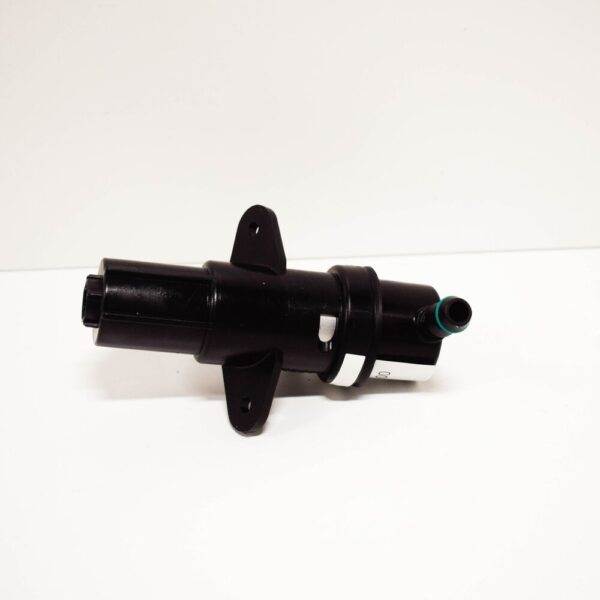 61673414960 - NEW BMW X3 E83 FRONT BUMPER HEADLIGHT WASHER NOZZLE SPRAY 61673414960 ORIGINAL