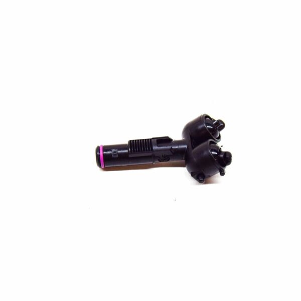 61673414961 - NEW BMW X3 E83 HEAD NOZZLE LIGHT LAMP WASHER NOZZLE LEFT 61673414961 GENUINE