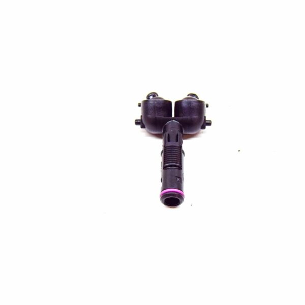 61673414961 - NEW BMW X3 E83 HEAD NOZZLE LIGHT LAMP WASHER NOZZLE LEFT 61673414961 GENUINE