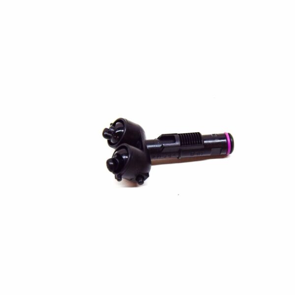 61673414961 - NEW BMW X3 E83 HEAD NOZZLE LIGHT LAMP WASHER NOZZLE LEFT 61673414961 GENUINE