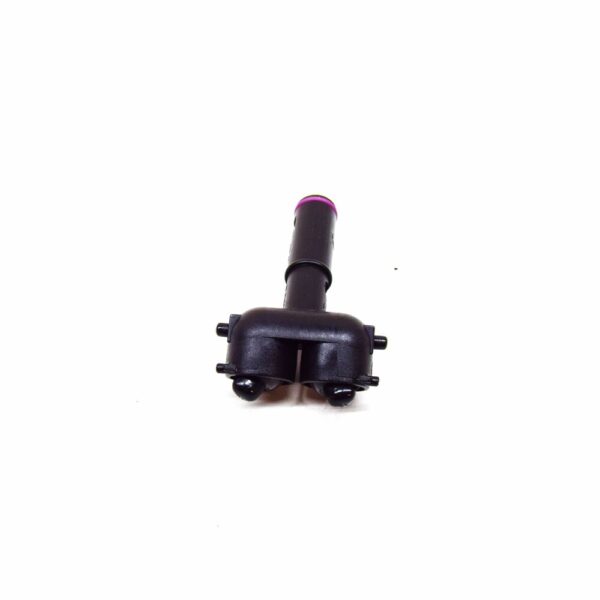 61673414961 - NEW BMW X3 E83 HEAD NOZZLE LIGHT LAMP WASHER NOZZLE LEFT 61673414961 GENUINE
