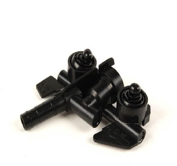 61674290867 - BMW E46 Convertible Compact Coupe Sedan Nozzle Spray Original 61674290867