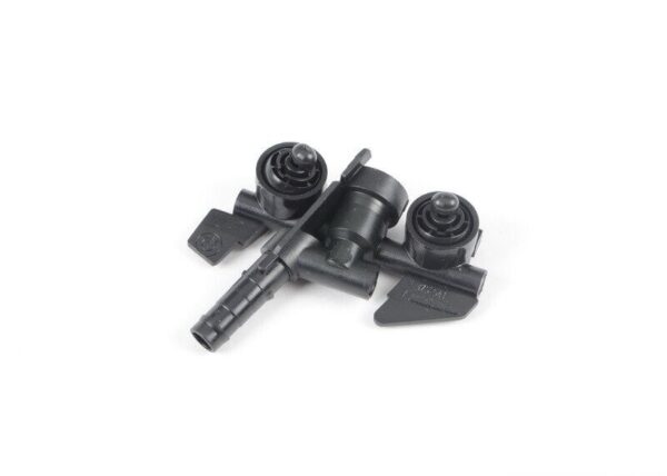 61674290867 - BMW E46 Convertible Compact Coupe Sedan Nozzle Spray Original 61674290867