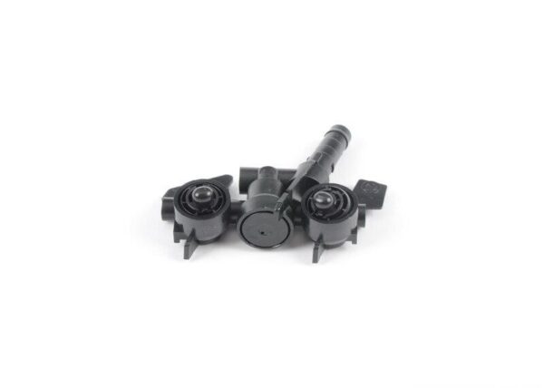 61674290867 - BMW E46 Convertible Compact Coupe Sedan Nozzle Spray Original 61674290867