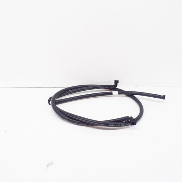 61677037416 - NEW BMW Z4 COUPE E86 HEADLIGHT CLEANING SYSTEM HOSE 61677037416 7037416 ORIGINAL