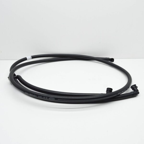 61677051372 - NEW BMW 6 CABRIO E64 HEADLIGHT WASHER HOSE 61677051372 7051372 ORIGINAL