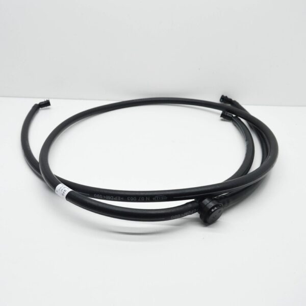 61677051372 - NEW BMW 6 CABRIO E64 HEADLIGHT WASHER HOSE 61677051372 7051372 ORIGINAL