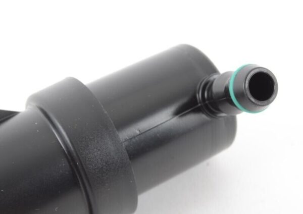 61677057451 - BMW Z4 E85 Genuine Left Headlight Washer Nozzle 61677057451